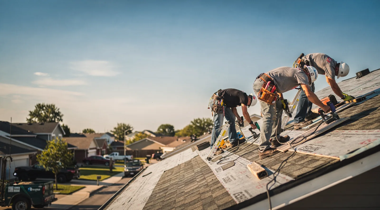 Roof Repair in Winfield, WV near me